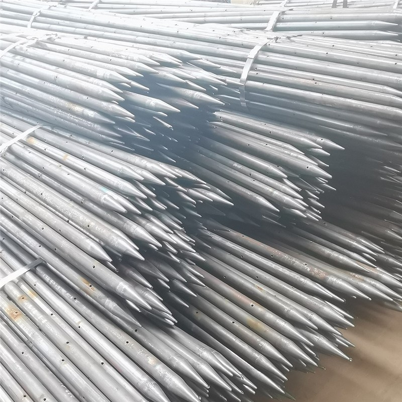 常州工程支护小导管
